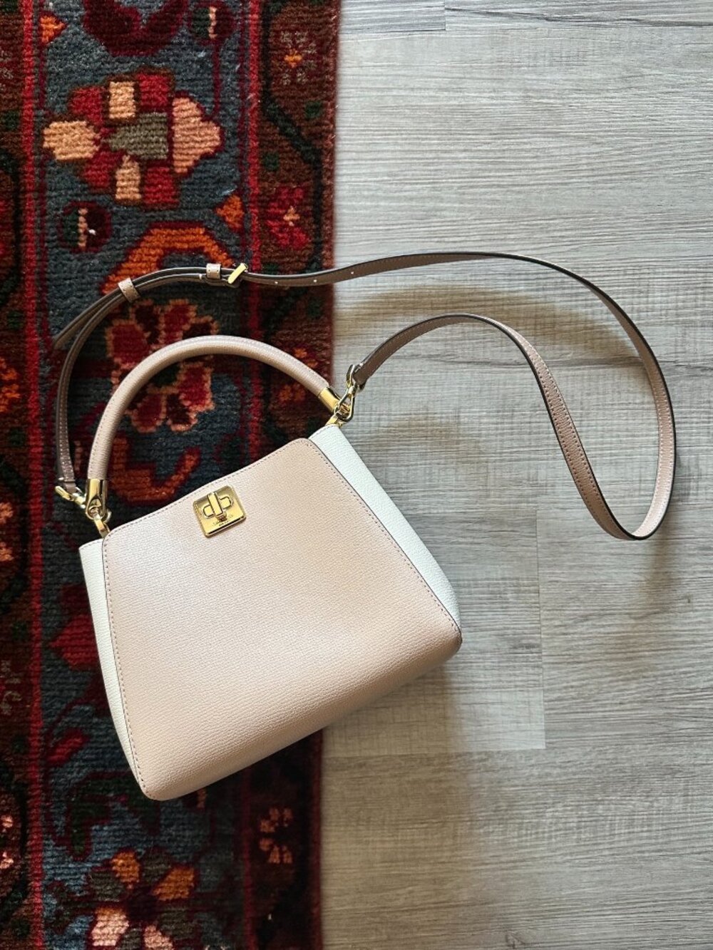 Kate Spade New York Phoebe Small Top Handle Bag